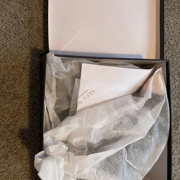 AZALEA WANG 
Maverick Gold Chain Booties
These are a plus to any girls closet - Picture 7 of 7